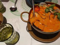-芭札·Thai泰国餐厅(同和金铂天地店)