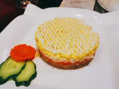 美眸子沙拉-92°C俄式厨房(中央大街店)