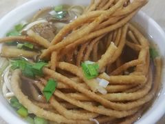 -518牛肉拉面馆(包河花园店)