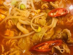 -本家韩国烤肉(财富大厦店)
