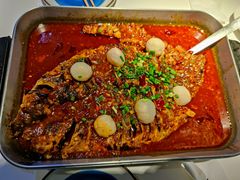 -鱼酷活鱼烤鱼(人信汇商场店)