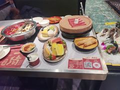 -一绪に寿喜烧自助(世茂广场店)