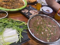 -五谷粮煎饼卷大葱(景星店)