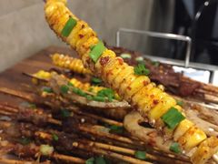 -86烧烤 | 江湖菜(石人总店)