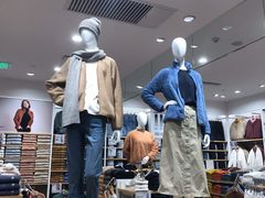 -优衣库(天津天河城店)