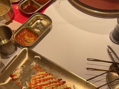 -西塔老太太泥炉烤肉(川沙百联店)