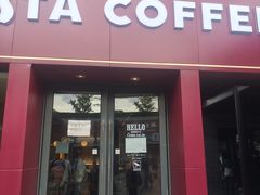 -COSTA COFFEE(新奥购物中心店)