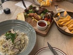 -玲婧胡同·生日蛋糕·餐厅(嘉里城店)