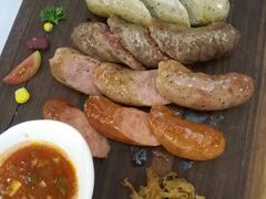 香肠拼盘-马克西姆俄罗斯餐厅(通亚街店)