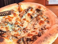 意大利黑松露蘑菇披萨-BAIA 巴亚