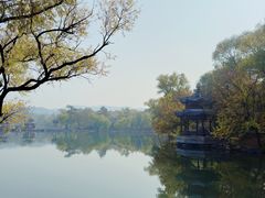 -承德避暑山庄景区