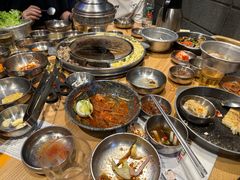 -姜虎东白丁烤肉(虹桥天地店)