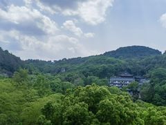 -灵岩山风景区