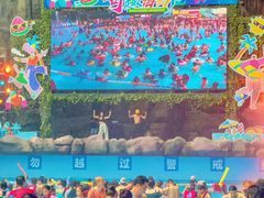 -青岛东方影都融创水世界