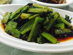 炒时蔬-老幺泉水鸡