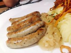 Paulaner&nbsp;Brauhaus-Paulaner·德国帕拉娜自酿啤酒餐厅(海上世界店)