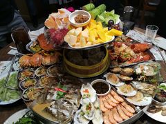 -日进一片海.生腌海鲜火锅.宵夜烧烤(三里屯总店)