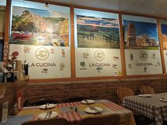 -后厨意餐La Cucina(外交公寓店)