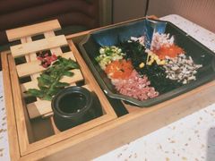 营养蟹籽饭-小猪小牛章鱼水煎肉(盛京大奥莱店)
