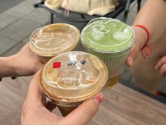 -Jeans Coffee牛仔裤咖啡