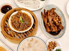 鲍汁凤爪-幸运楼(北京路店)
