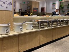 自助取餐区-素满香·素食自助餐(苏州·临顿路店)