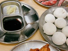 招牌秘制护心肉-麻蒲碳烤肉(远景路1号店)