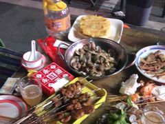 -永红源啤酒·烧烤·海鲜·大排档(青特城店)