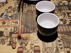 -绿茶餐厅(领展购物广场·中关村店)