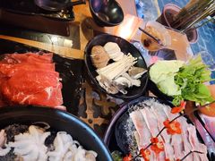 肥牛片-丽江庭院之爱在路上(西单店)