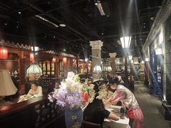 -北平楼·烤鸭·北京菜(牡丹园店)