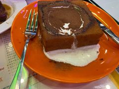 招牌漏奶华-澳门陈光记烧味饭店(郎家园店)