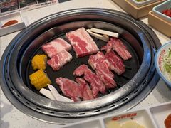 -韩香福烤肉庄园(华夏路店)