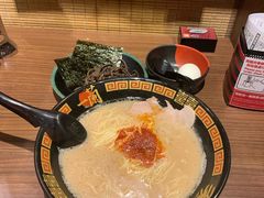 -一蘭拉面(铜锣湾店)