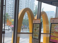 -麦当劳(北苑秋实路店)