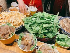 -沙州食驿·非遗小吃夜市