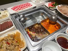 -海底捞火锅(六合天街店)