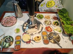 -六七八韩式烤肉·韩国料理(上杭路店)