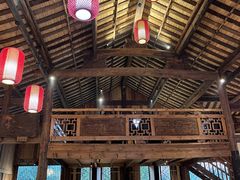 大堂-驿舍·民國老营房院子私房菜(科学会堂店)