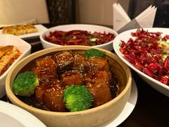 -富力威斯汀酒店-中国元素中餐厅(武昌临江店)