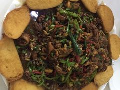 田记炒鸡-田记餐馆(富国街店)