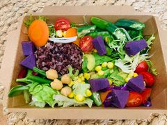 -Rabbit Cafe私房西餐甜点咖啡(栖霞路店)