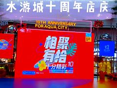 -鹏欣水游城