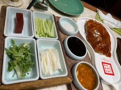 那府烤鸭-那家小馆•北京菜•烤鸭(中关村店)