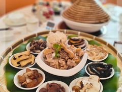 -菌林天下·野生菌汤锅