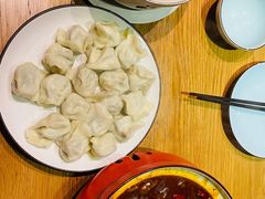 饺子-伊喜饺子·烤鸭(五道口学院路店)