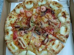 -必胜客宅急送(真北乐购店)