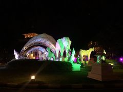 -清迈夜间动物园