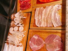 -三代烤肉(保利广场店)
