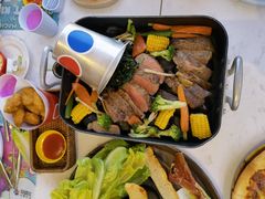 -水桶王国主题餐厅·聚会·生日派对·亲子活动·家庭套餐(亚龙湾希尔顿店)